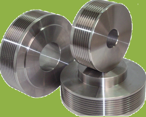 Taper Lock Multi Rib Poly V Pulley Manufacturer
